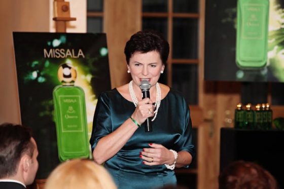 Z okazji 20-lecia Perfumerii Quality Stanisława MIssala prezentuje zapach Missala Qessence