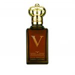 V Perfume 50ml A4_White