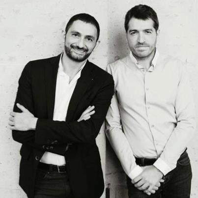 Francis Kurkdjian and Marc Chaya