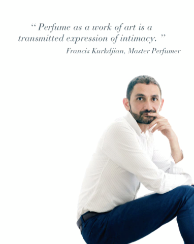 Francis Kurkdjian