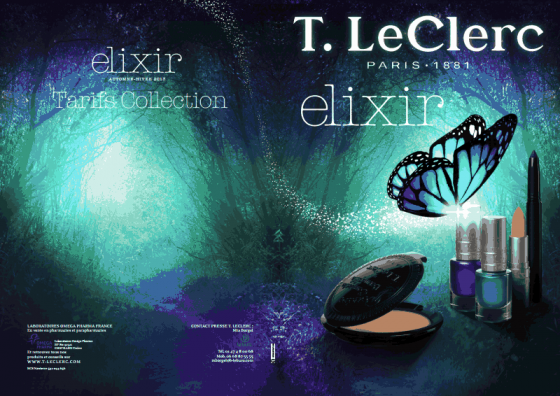 Elixir T. LeClerc
