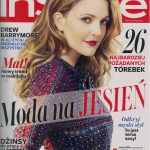 2013.10 InStyle cover