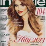 2013.12 InStyle cover