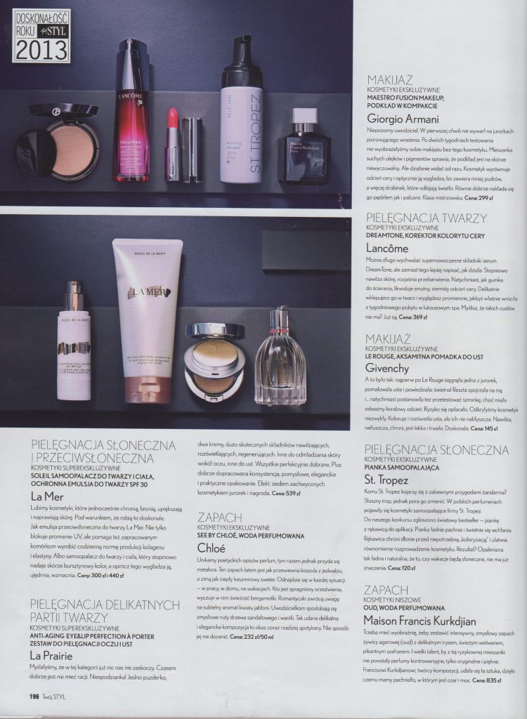 2013.12 Twoj Styl page1