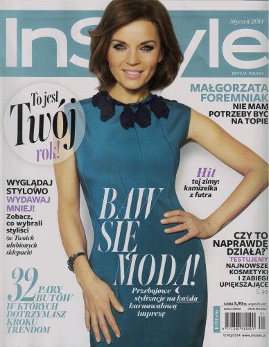 2014.01 InStyle cover