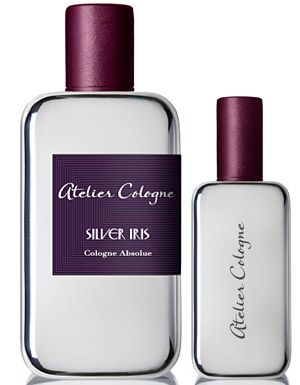Silver Iris