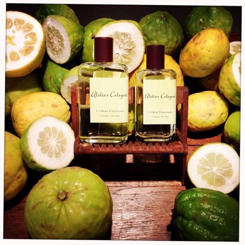 Atelier Cologne new
