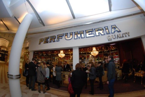 perfumeria quality Toruń