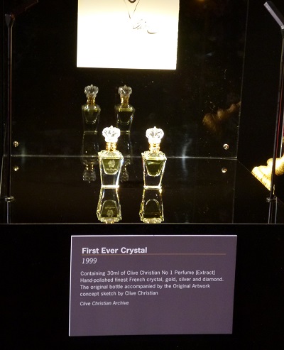 First ever Crystal