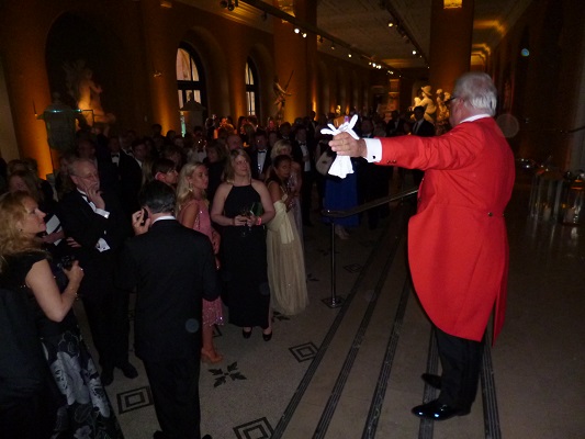 Szef ceremonii