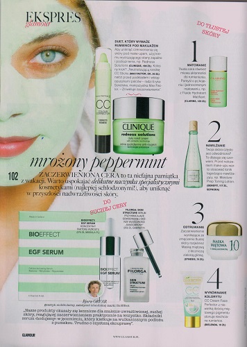 2014.07 Glamour_BIOEFFECT EGF SERUM