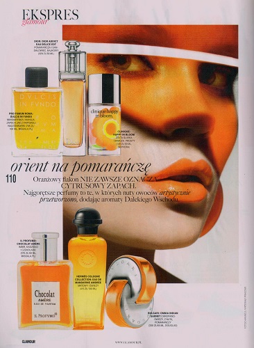 2014.07 Glamour_IL PROFVMO Chocolat Amere