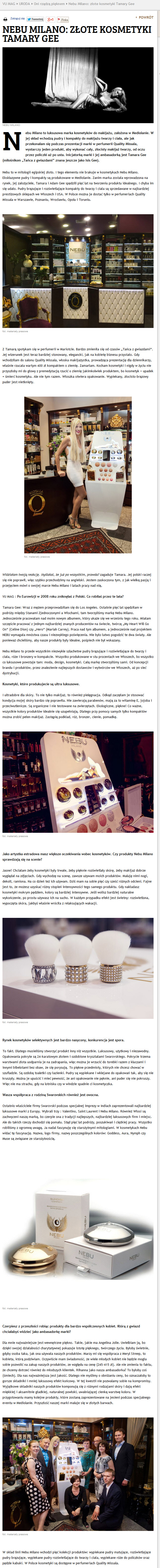 2014.07.02_vumag.pl_NEBU MILANO_wywiad z Tamarą Gee