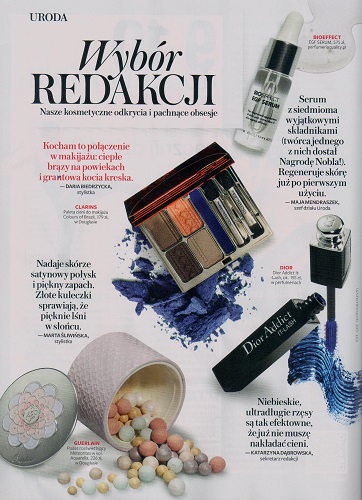 2014.08 InStyle_BIOEFFECT EGF SERUM