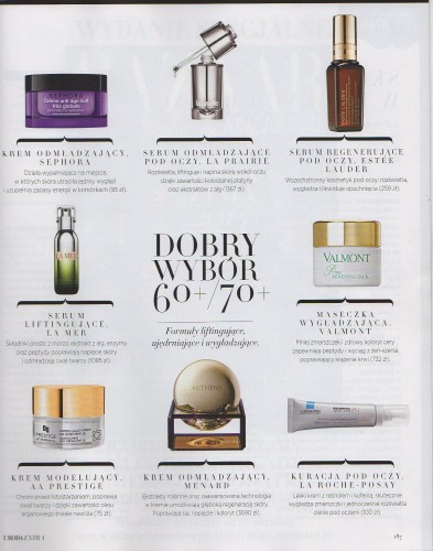 2010.10 Harpers Baazar Amouage Menard Authent