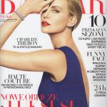 2010.10 Harpers Baazar cover