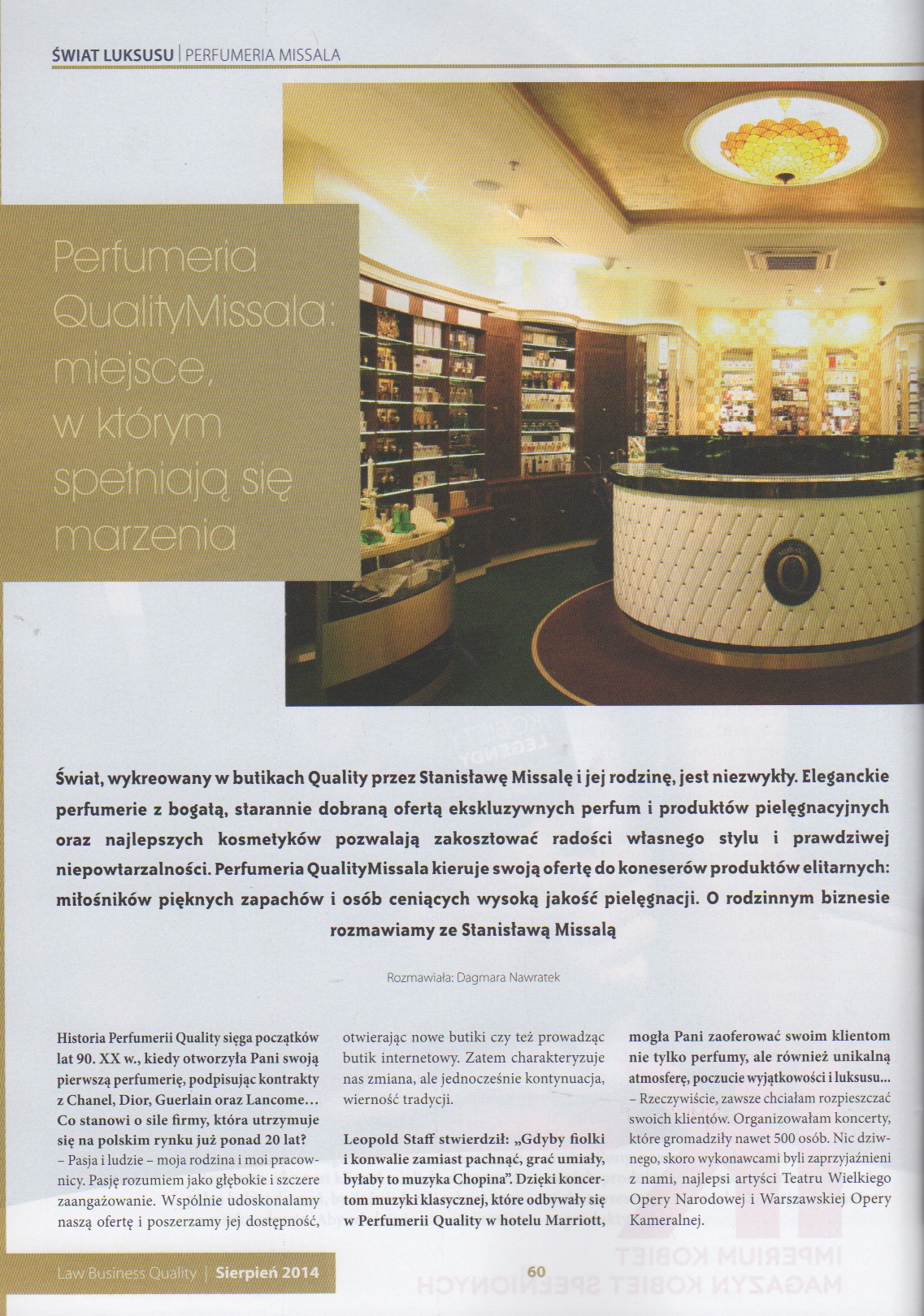 2014.09 Law Business Quality_wywiad SM1