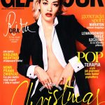 2014.12 Glamour cover