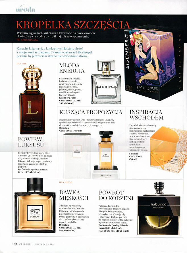 PB Weekend_CLIVE CHRISTIAN L i NABUCCO