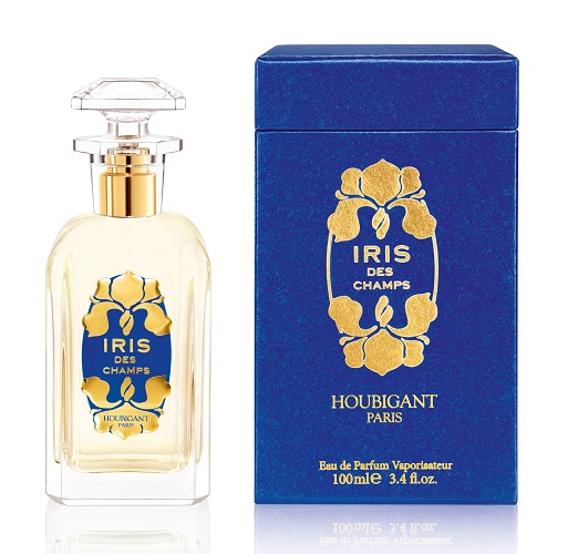 HOUBIGANT Iris des Champs