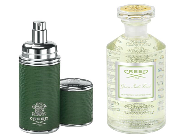 Creed Green Irish Tweed