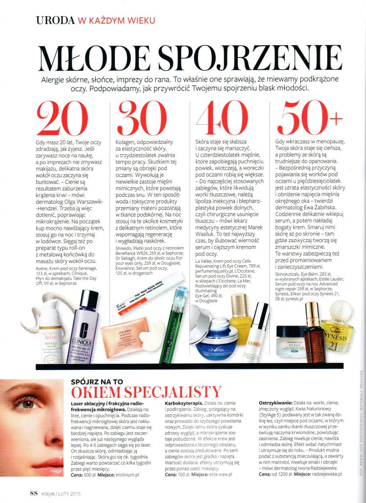 InStyle 2015.02_LA VALLEE STX-Cells Rejuvenating Lift Eye Cream