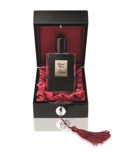 Sacred Wood_flakon 50ml i opakowanie