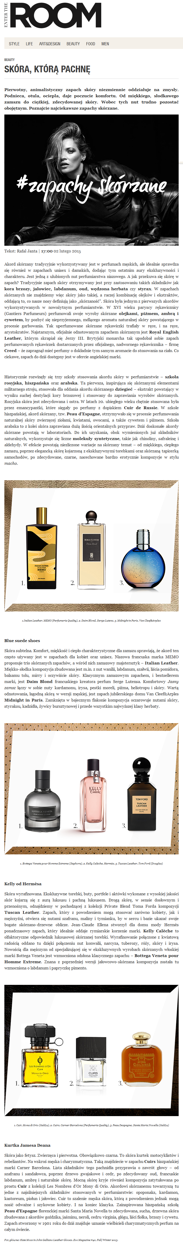2015.02.02_EnterTheRoom.pl MEMO Italian Leather, CARNER BARCELONA Cuirs