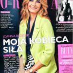 2015.03 Grazia cover