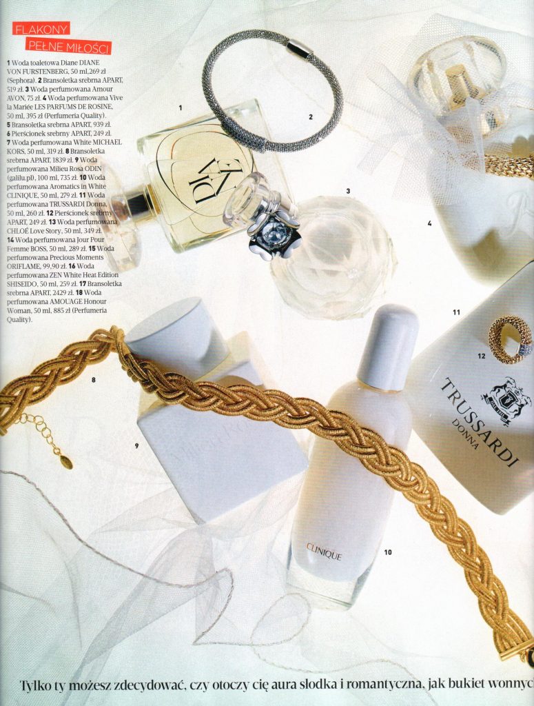 2015.04 Viva_LES PARFUMS DE ROSINE Vive la Mariee