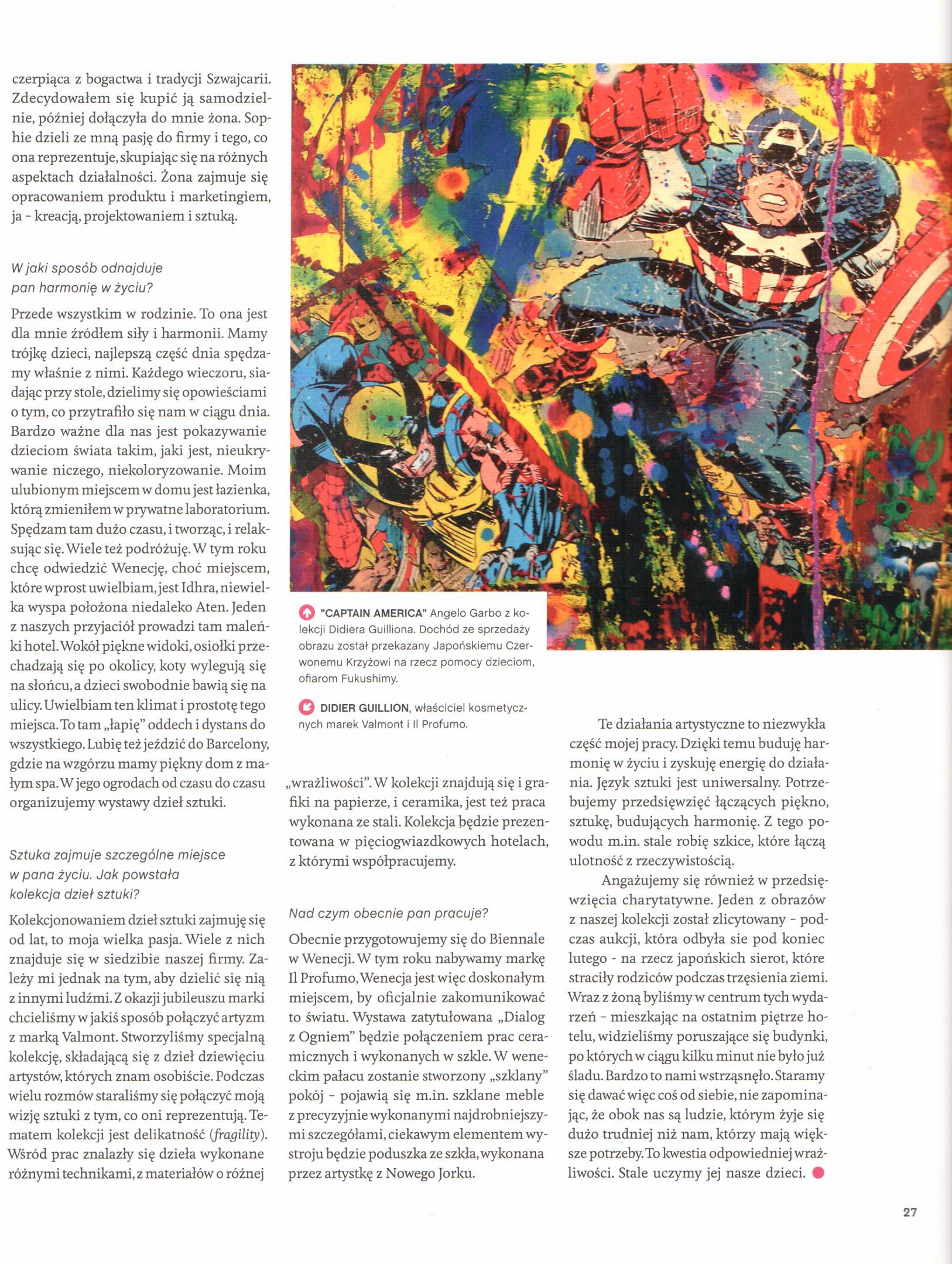 2015.05 Ego_VALMONT Wywiad z Didierem Guillonem (2)