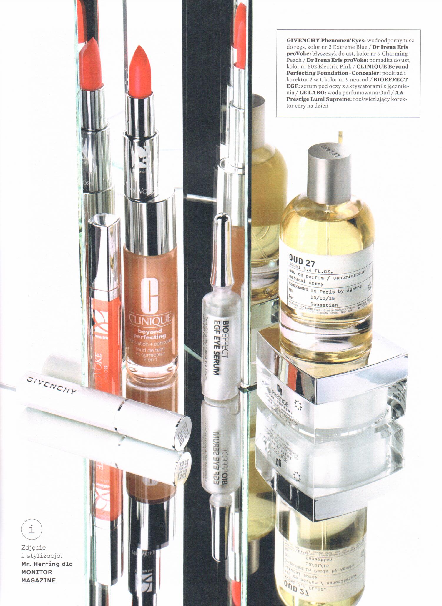 2015.05 Monitor Magazine_BIOEFFECT EGF EYE SERUM