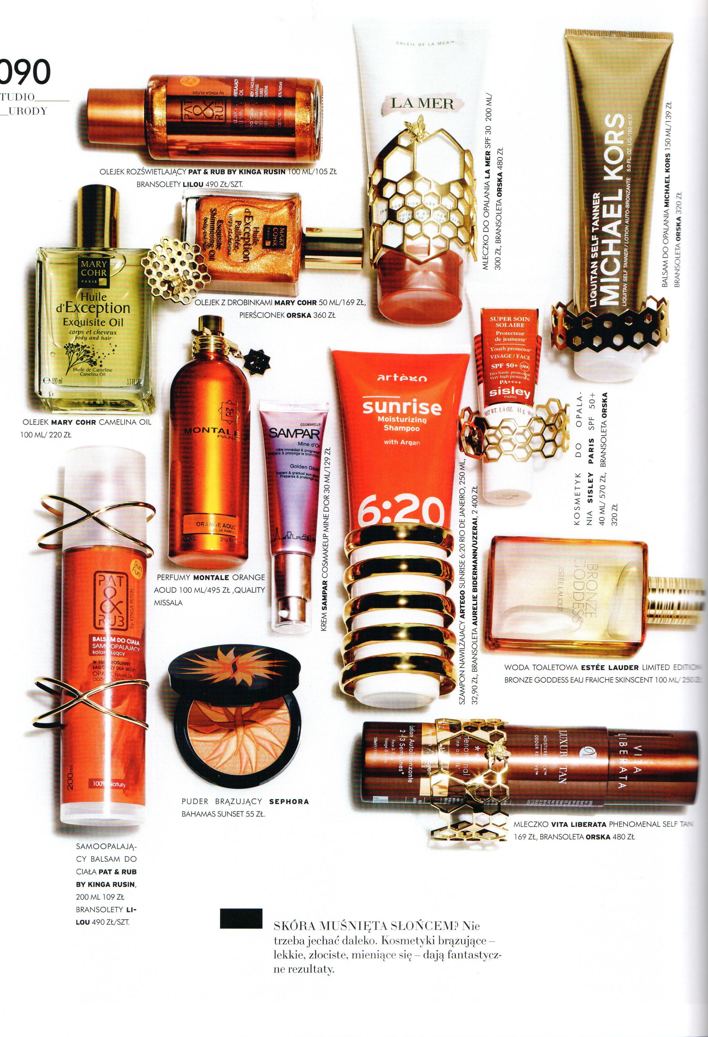 2015.05 Viva Moda_MONTALE Orange Aoud