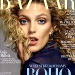 2015.06 Harper's Bazaar cover