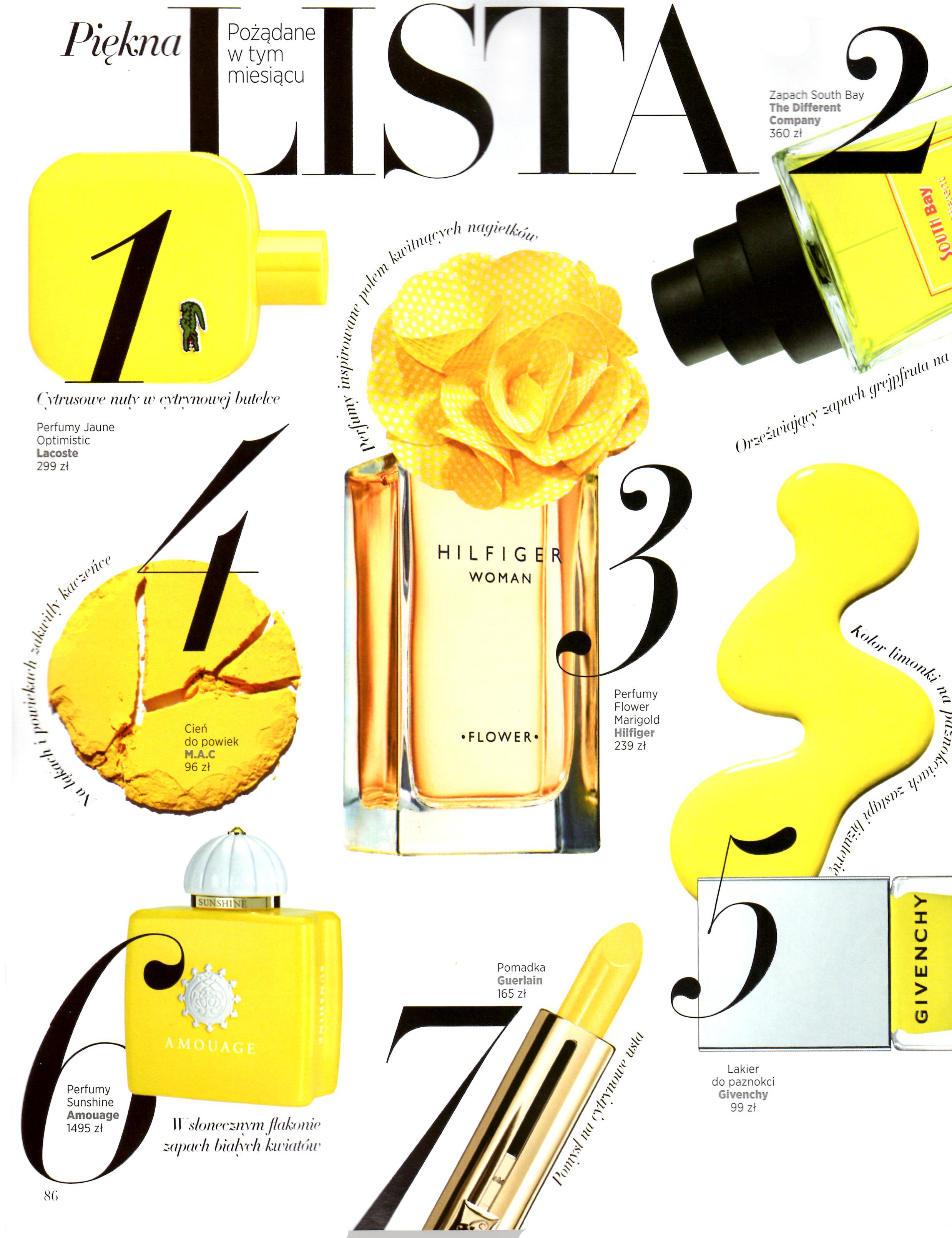 2015.06 Harper's Bazaar_AMOUAGE Sunshine