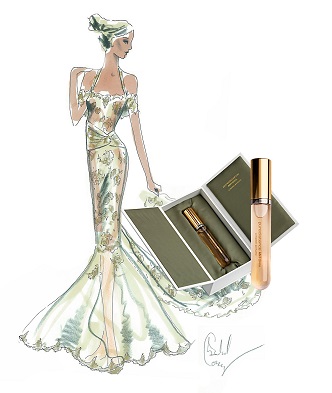 This images is part of the Puredistance Image Collection that visualises the Puredistance Master Perfume Collection