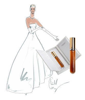 This images is part of the Puredistance Image Collection that visualises the Puredistance Master Perfume Collection