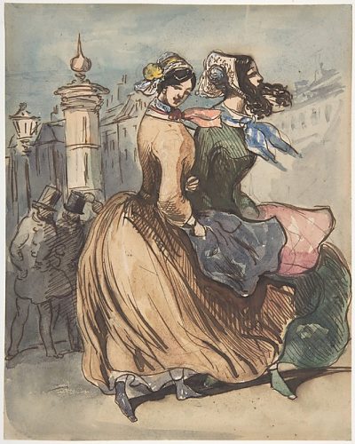 two-grisettes