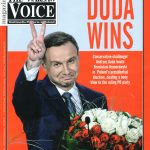 2015.06 The Warsaw Voice cover