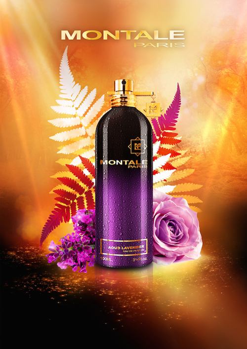Aoud Lavender