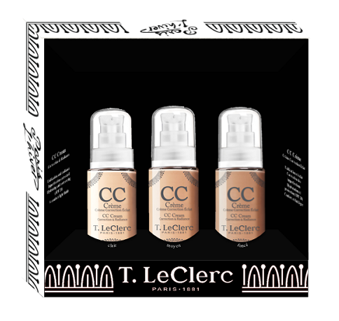 présentoir CC CREAM noir
