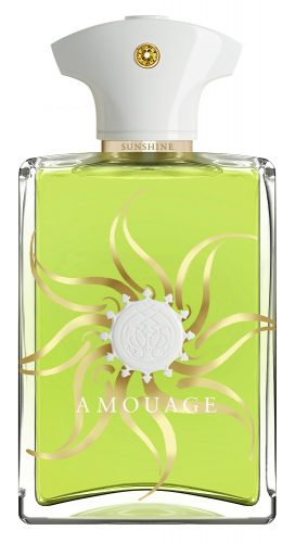 Sunshine Man Bottle
