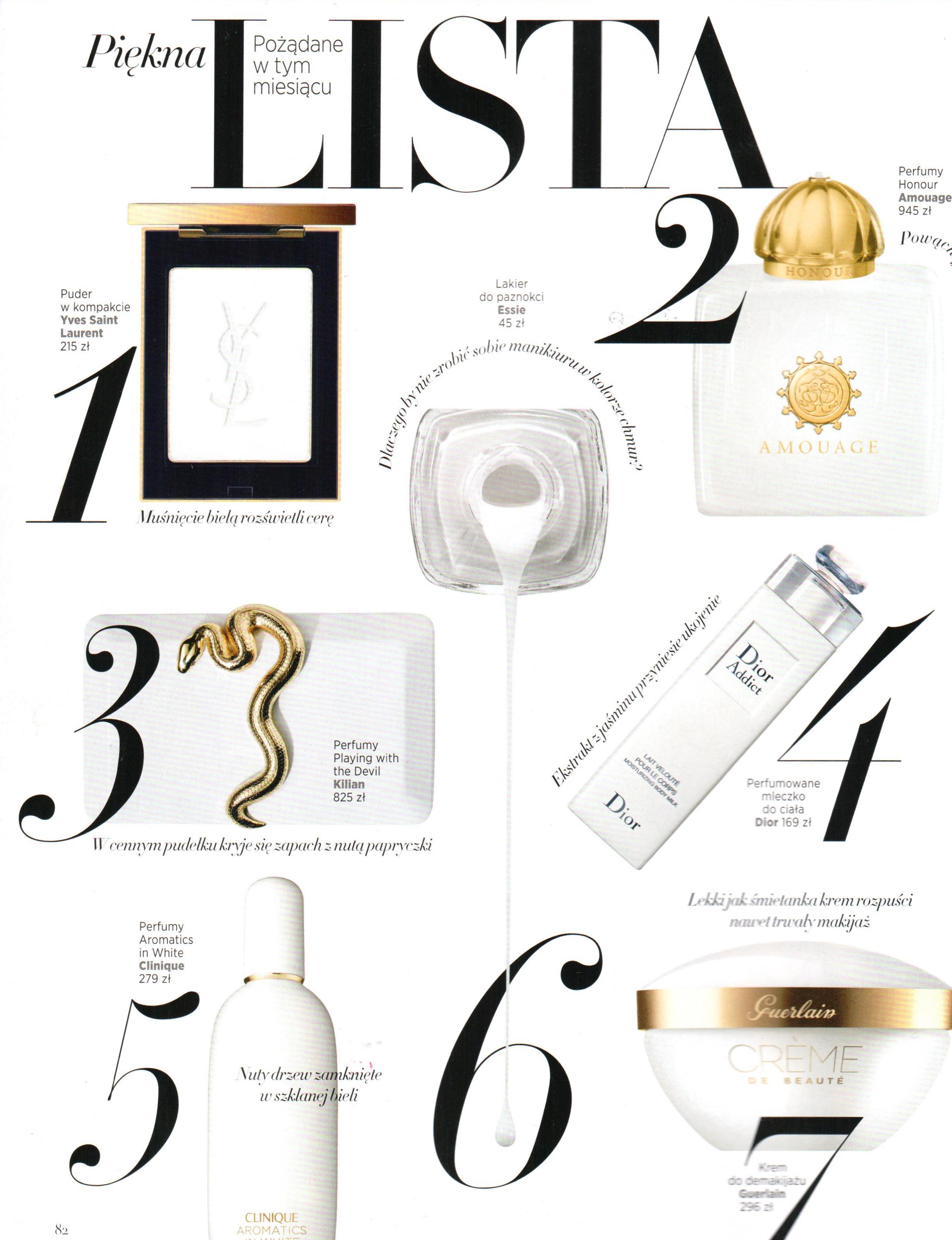 2015.09 Harper's Bazaar_AMOUAGE Honour Woman, KILIAN Playing with the Devil