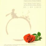 2015.09.05 Album Bal Debiutantów cover