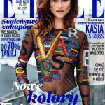 2015.10 Elle cover