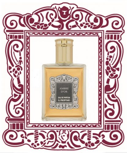 Ambre d`Or