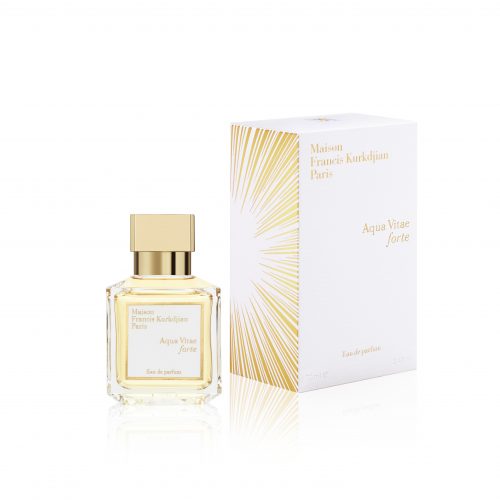 Maison Francis Kurkdjian - Aqua Vitae forte - Bottle&Pack
