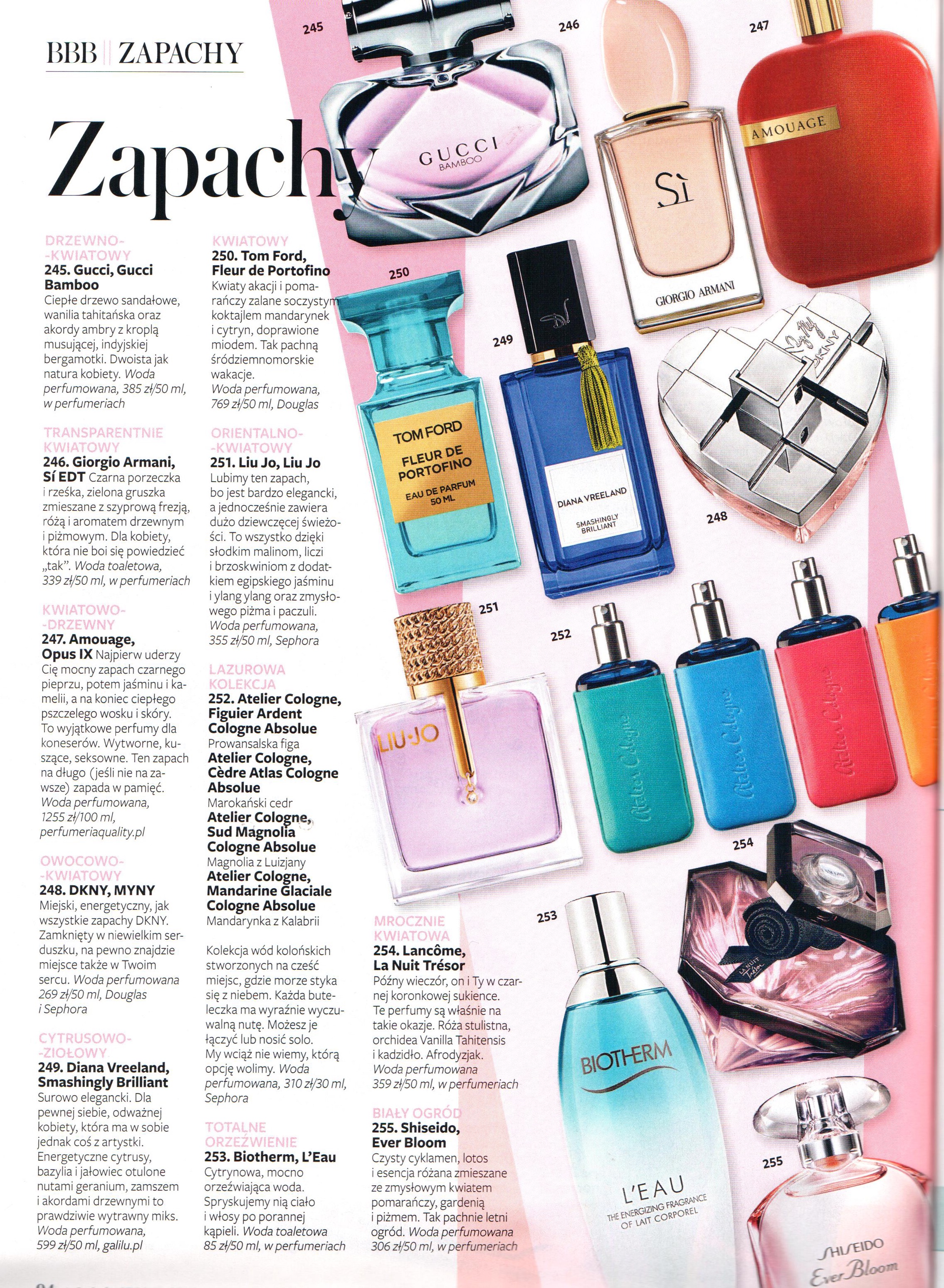 2015.11. InStyle_AMOUAGE Opus IX