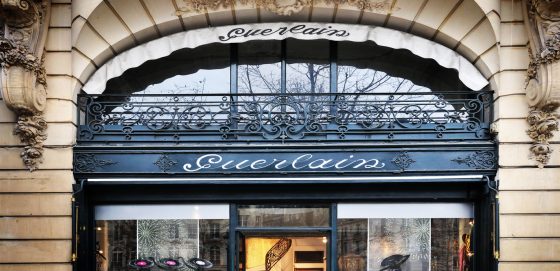 Guerlain boutique