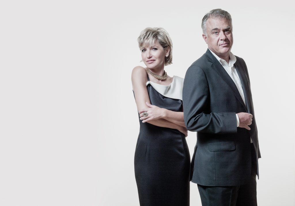 MARTINE MICALLEF & GEOFFREY NEJMAN
